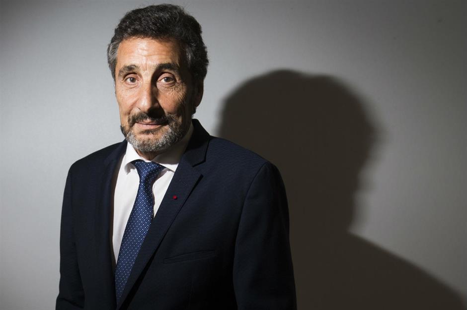 Mohed Altrad: now worth $2.5 billion (£1.95bn)